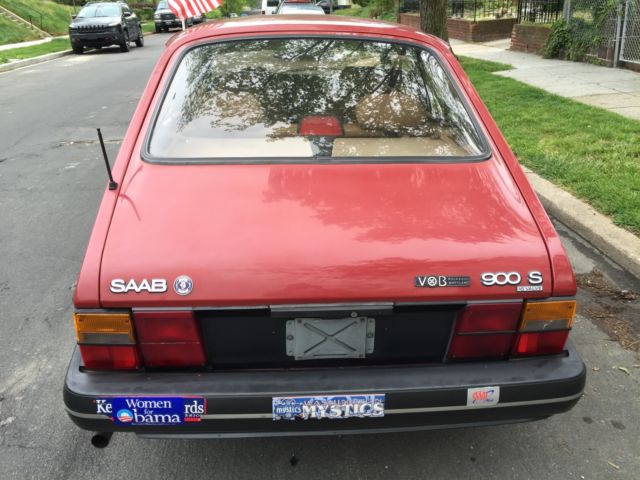 1991 Saab 900 - photo 7