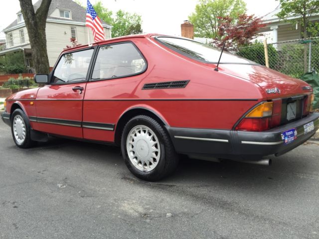 1991 Saab 900 - photo 9