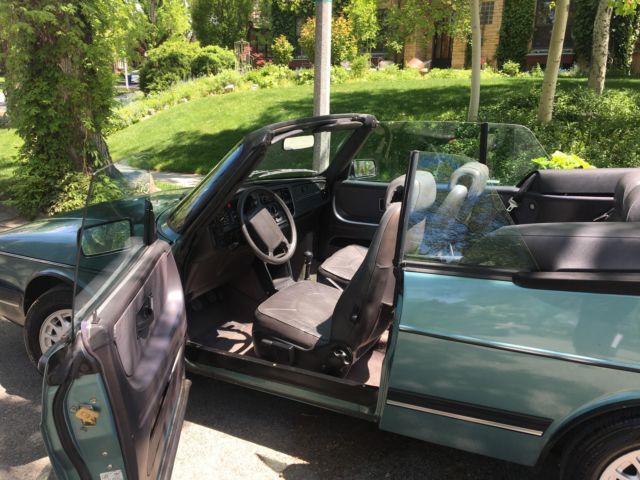 1991 Saab 900 S Convertible 2-Door - photo 6
