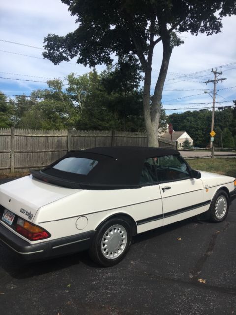 1991 Saab 900 S - photo 2