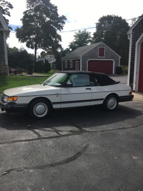 1991 Saab 900 S - photo 3