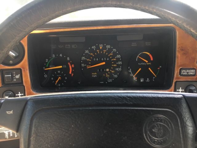 1991 Saab 900 S - photo 4