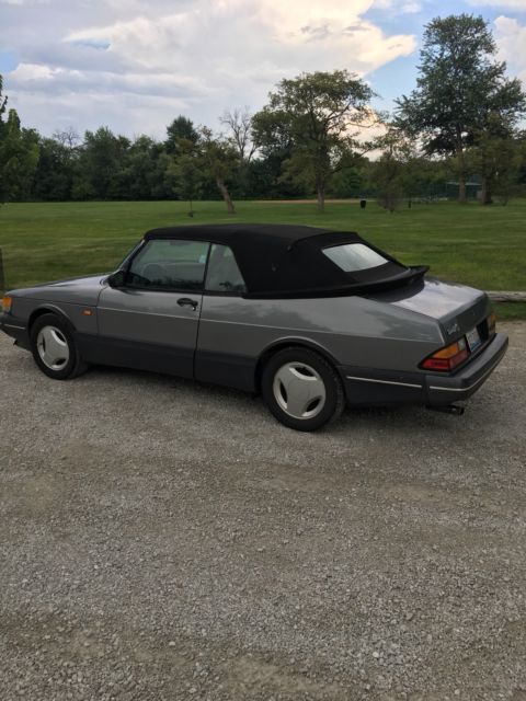 1991 Saab 900 convertible - photo 4