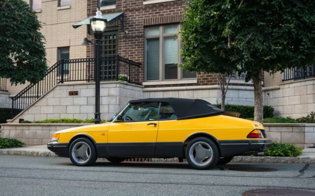 1991 Saab 900 Turbo - photo 11