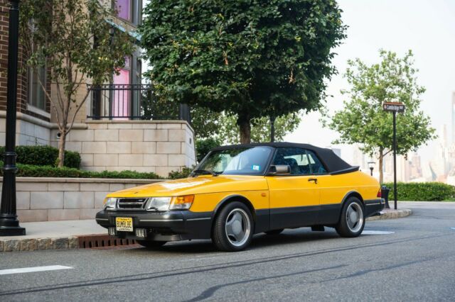 1991 Saab 900 Turbo - photo 12