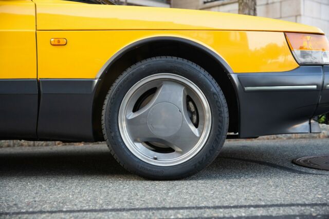 1991 Saab 900 Turbo - photo 13