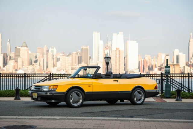 1991 Saab 900 Turbo - photo 2