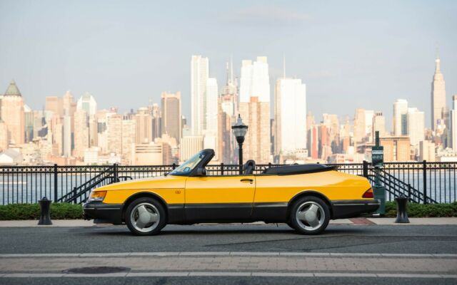 1991 Saab 900 Turbo - photo 3