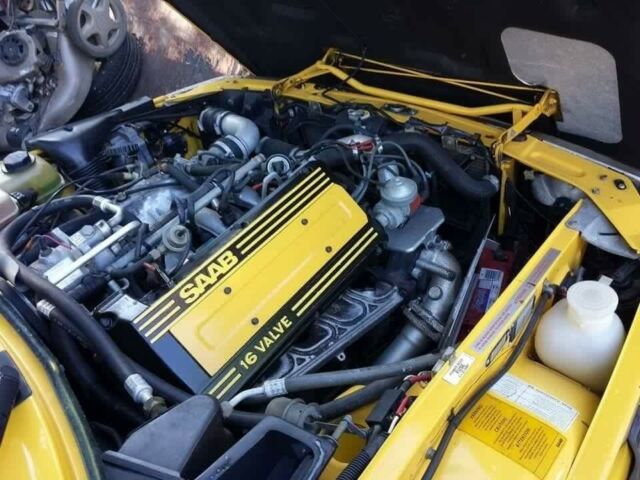 1991 Saab 900 SE / SPG - photo 10