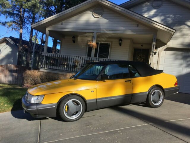 1991 Saab 900 SE / SPG - photo 11