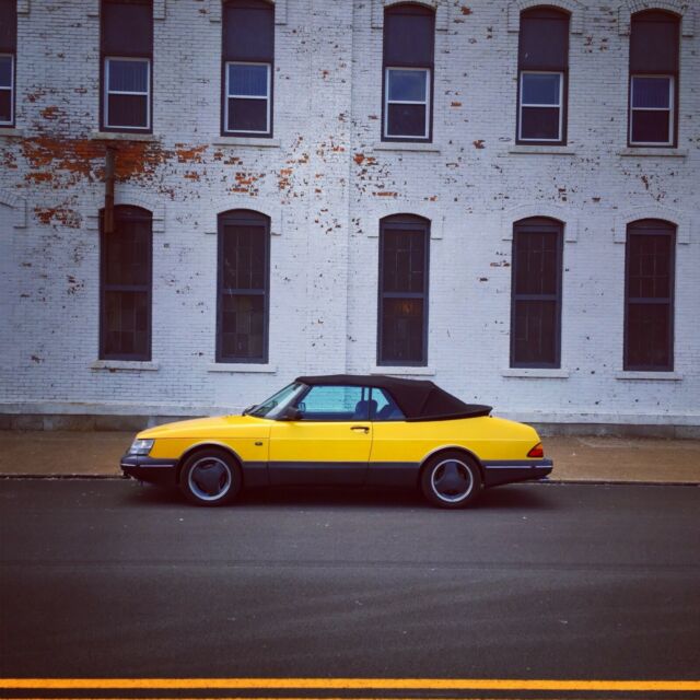 1991 Saab 900 SE / SPG - photo 12