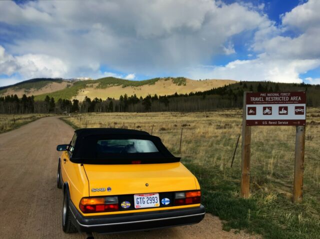 1991 Saab 900 SE / SPG - photo 13