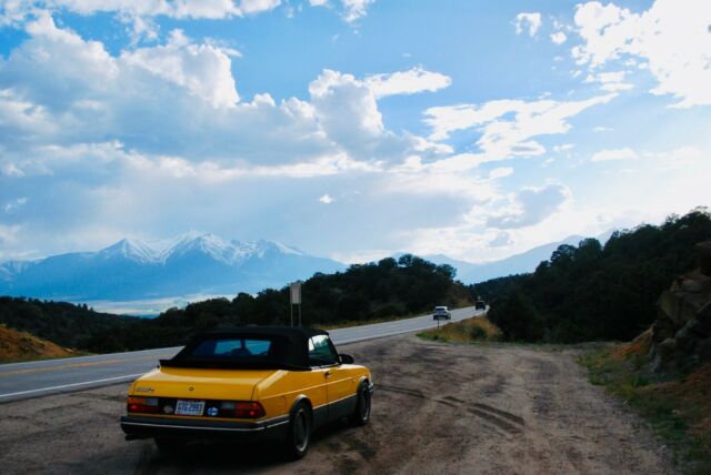 1991 Saab 900 SE / SPG - photo 2