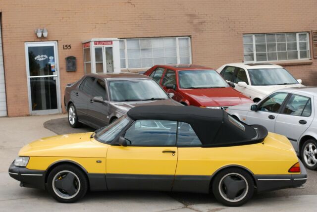 1991 Saab 900 SE / SPG - photo 5