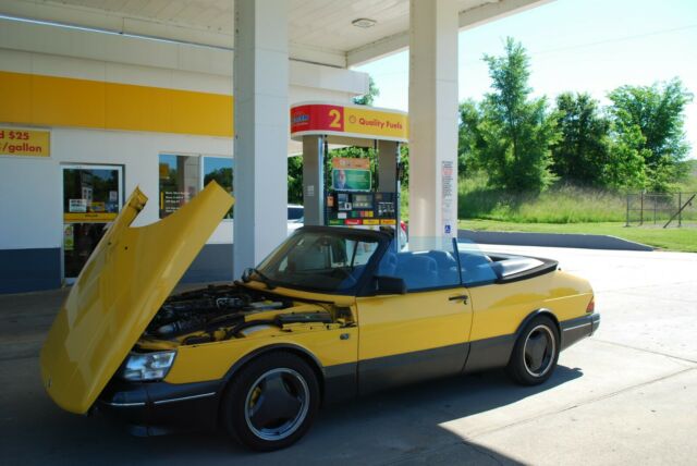 1991 Saab 900 SE / SPG - photo 6