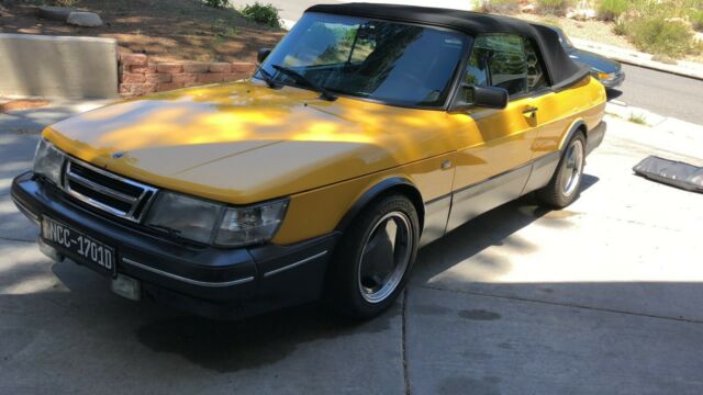 1991 Saab 900 SE / SPG - photo 9