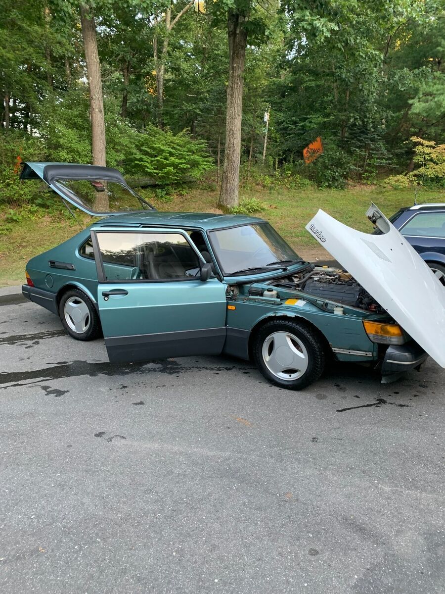 1991 Saab 900 - photo 4