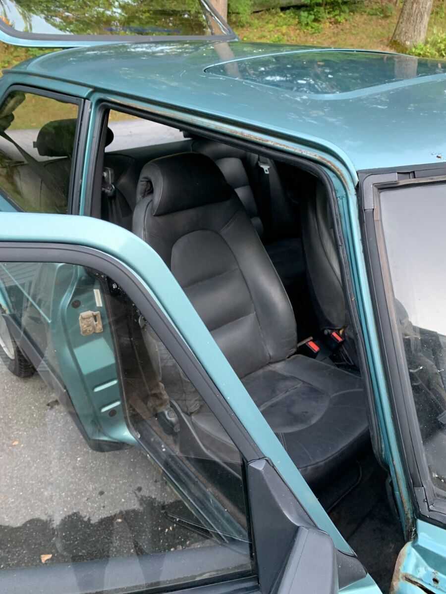1991 Saab 900 - photo 6