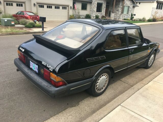 1991 Saab 900 Turbo - photo 5