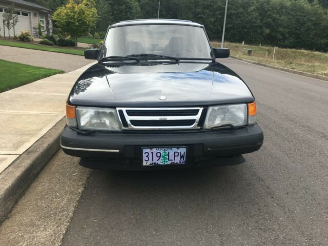 1991 Saab 900 Turbo - photo 7