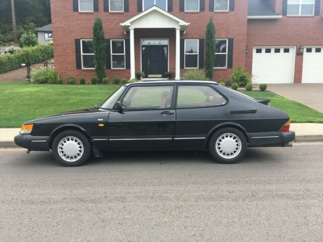 1991 Saab 900 Turbo - photo 2
