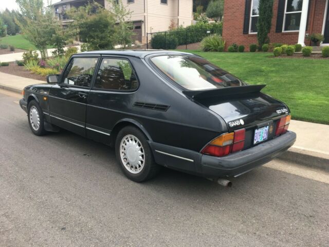1991 Saab 900 Turbo - photo 3