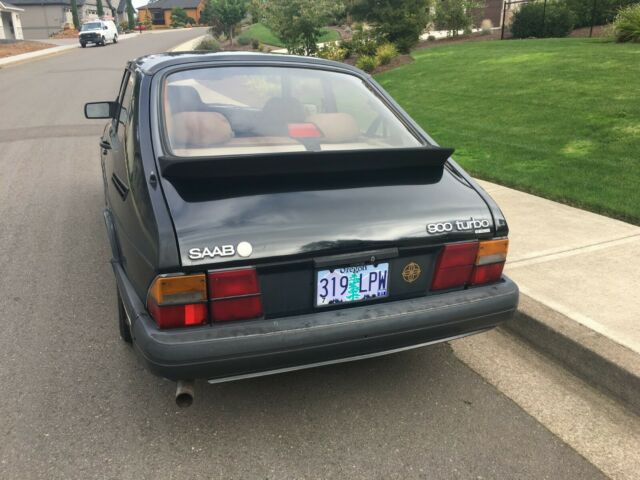 1991 Saab 900 Turbo - photo 4