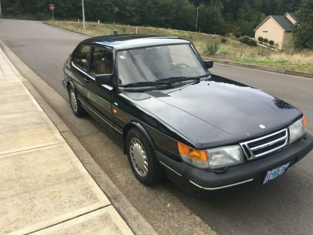 1991 Saab 900 Turbo - photo 6