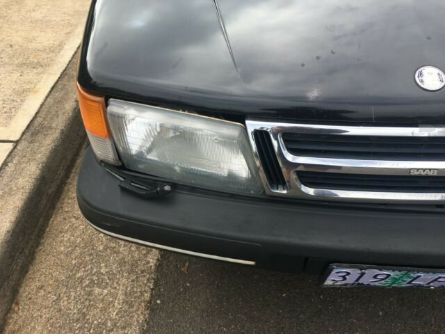 1991 Saab 900 Turbo - photo 8