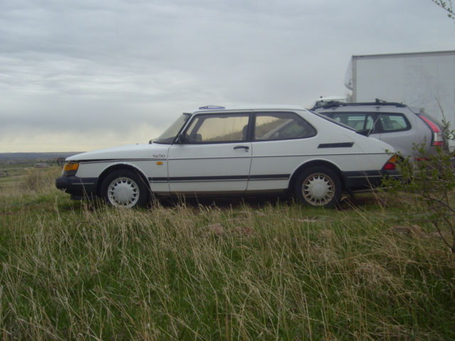 1991 Saab 900