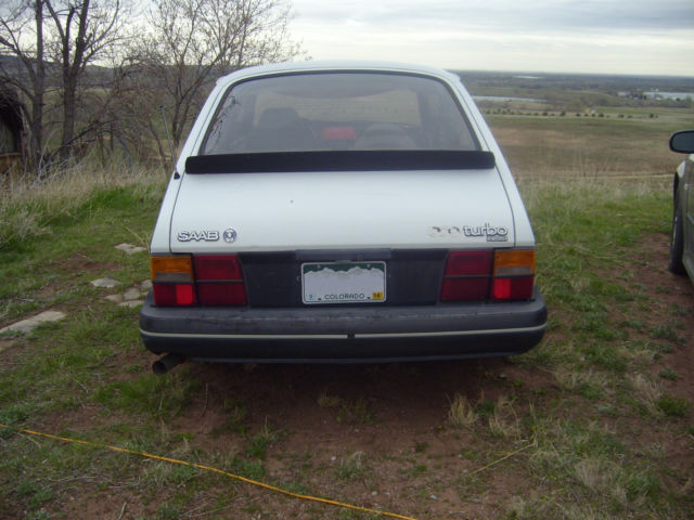 1991 Saab 900 - photo 2