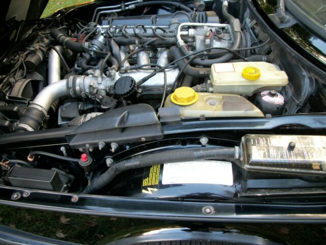 1991 Saab 900 Turbo - photo 10