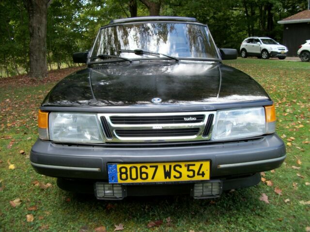 1991 Saab 900 Turbo - photo 3