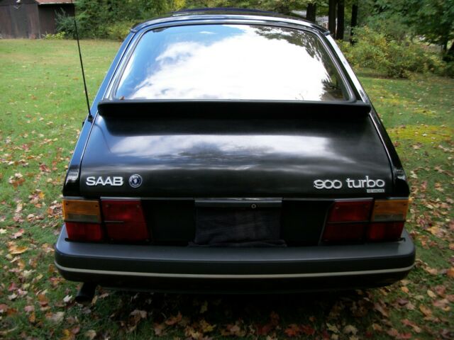 1991 Saab 900 Turbo - photo 4