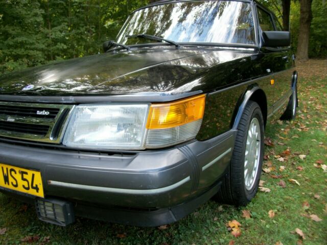 1991 Saab 900 Turbo - photo 6