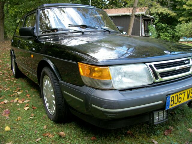 1991 Saab 900 Turbo - photo 7