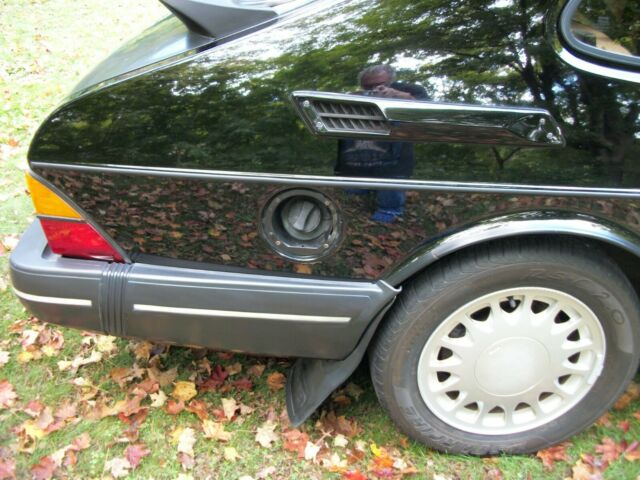 1991 Saab 900 Turbo - photo 8