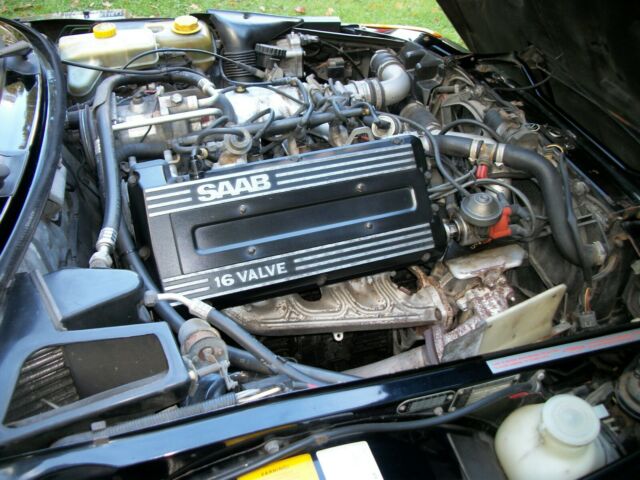 1991 Saab 900 Turbo - photo 9