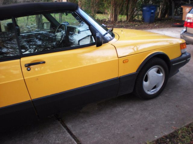 1991 Saab 900 900 turbo - photo 3