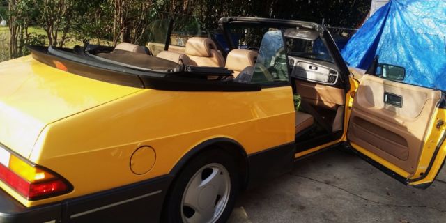 1991 Saab 900 900 turbo - photo 4