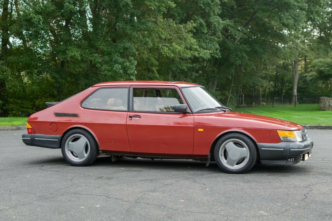 1991 Saab 900 - photo 2