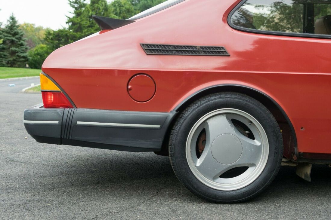 1991 Saab 900 - photo 9