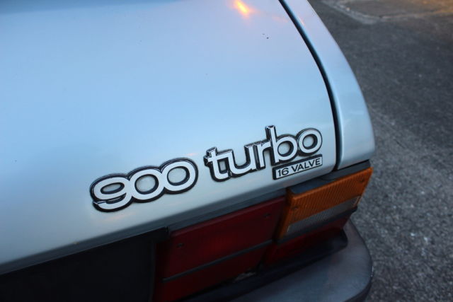 1991 Saab 900 Turbo - photo 10