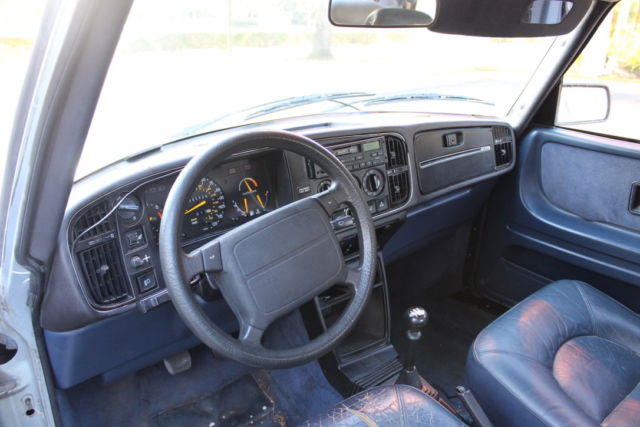 1991 Saab 900 Turbo - photo 12