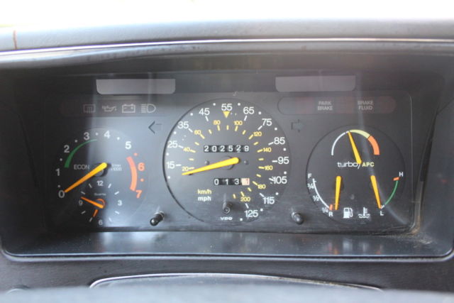 1991 Saab 900 Turbo - photo 13