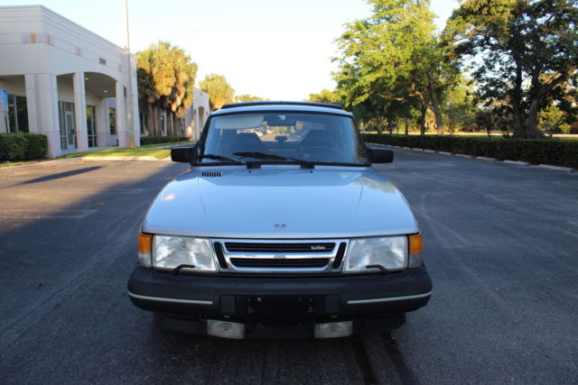 1991 Saab 900 Turbo - photo 2