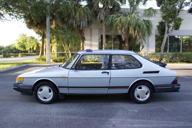 1991 Saab 900 Turbo - photo 4