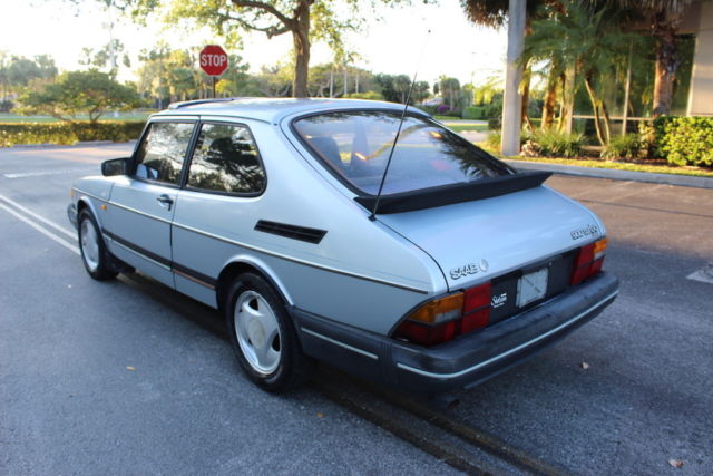 1991 Saab 900 Turbo - photo 5