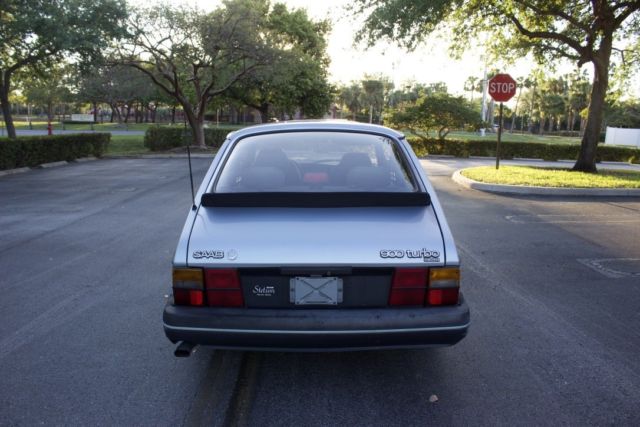 1991 Saab 900 Turbo - photo 6
