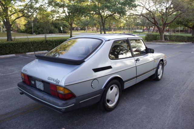 1991 Saab 900 Turbo - photo 7
